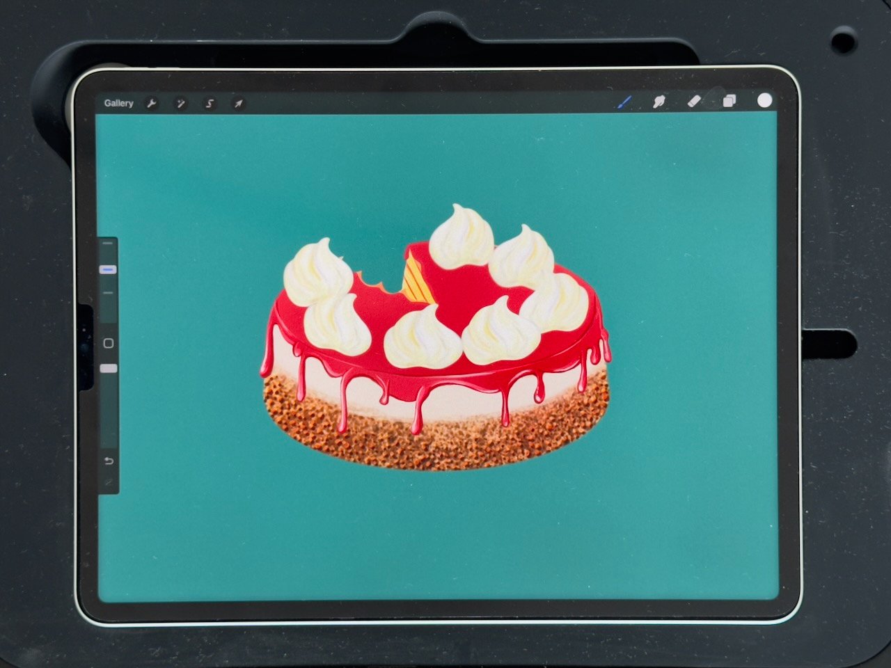 Cake Alert HENK.art